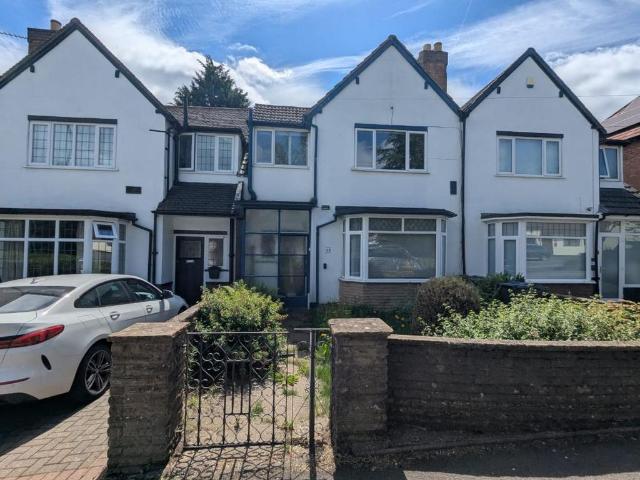 House for sale in Bartley Green, West Midlands