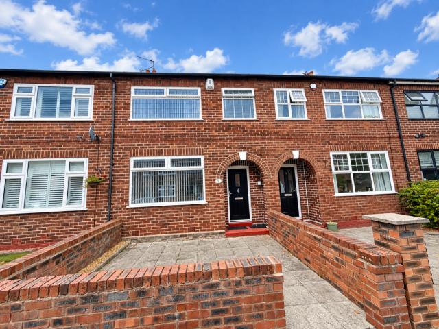 House for sale in Fairfield, Warrington