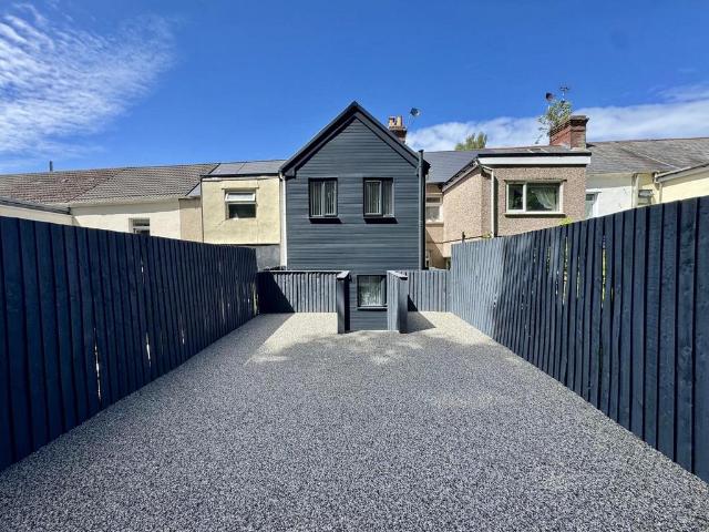 House for sale in Park, Merthyr
