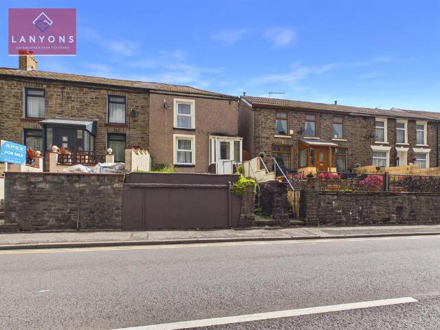 House for sale in Treorchy, Cwmparc