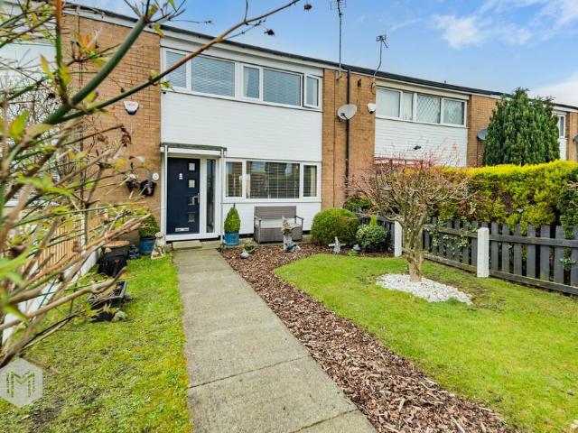 House for sale in Lee Bank, Greater Manchester