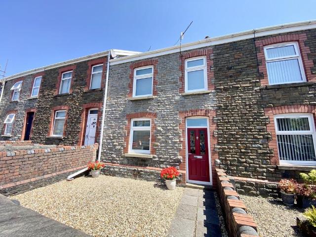 House for sale in Clydach, Wales