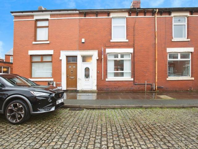 House for sale in Ashton-on-Ribble, Higher Bartle