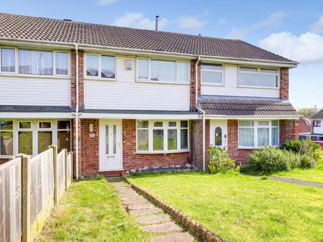 House for sale in Bulwell, City of Nottingham