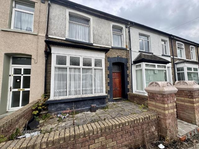 House for sale in Troed-y-rhiw, Troedyrhiw