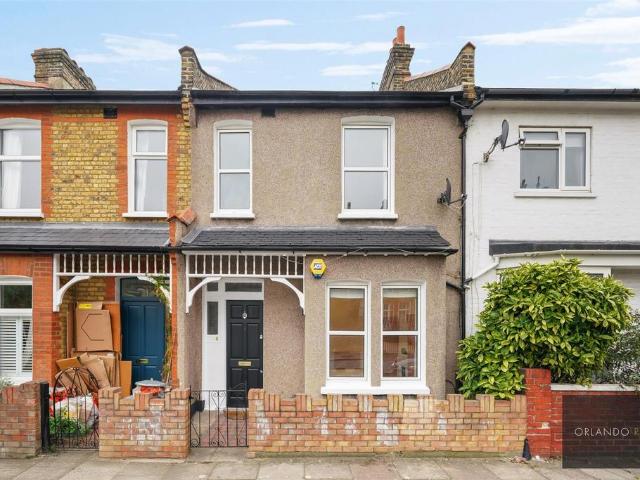 House for sale in Furzedown, Greater London
