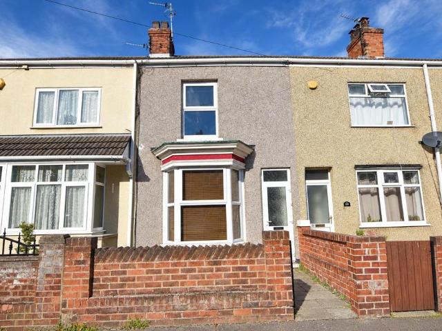 House for sale in New Clee, Old Clee