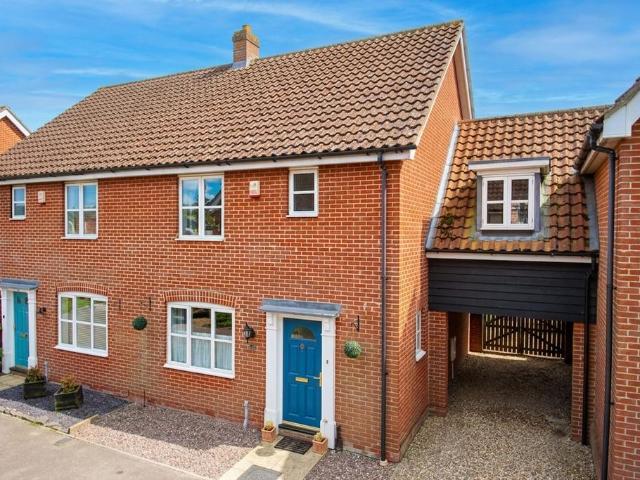 House for sale in Bedingfield, Suffolk