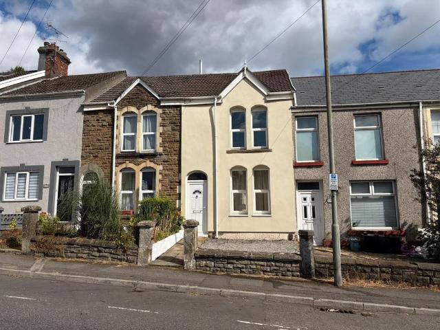 House for sale in Tycoch, Swansea