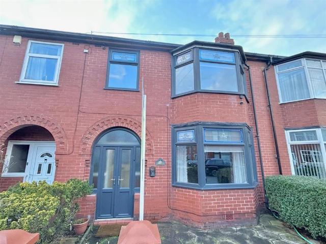 House for sale in Lilford, Wigan