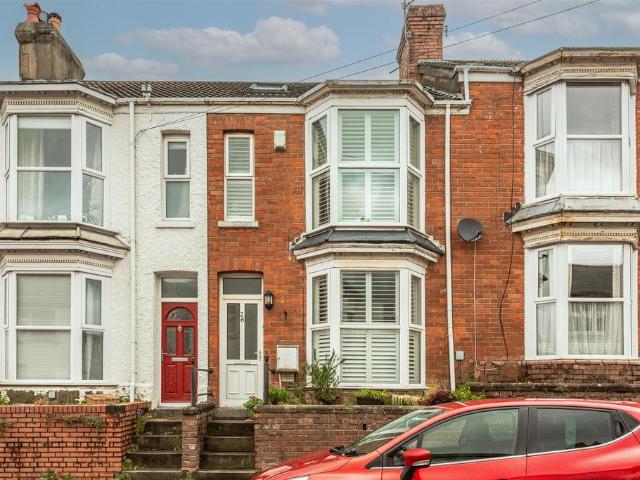 House for sale in Nangreaves, Wales