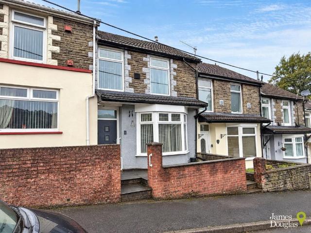 House for sale in Trallwn, Pontypridd