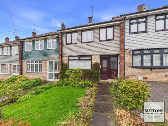 House for sale in Allesley Park, West Midlands