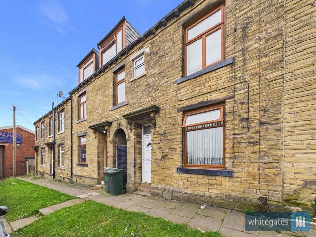 House for sale in Great Horton, West Yorkshire