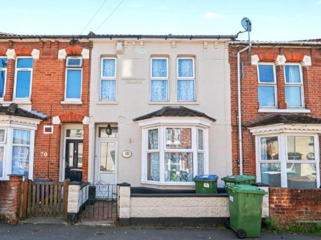 House for sale in The Polygon, City Of Southampton