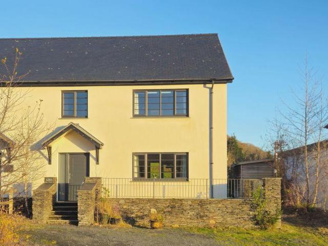 House for sale in Pennal, Wales