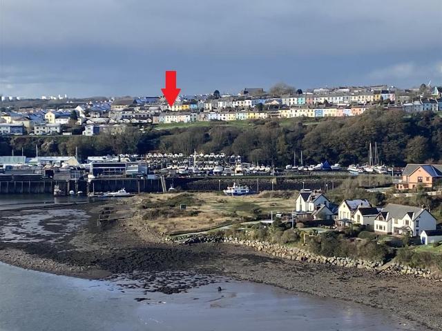 House for sale in Neyland, Wales