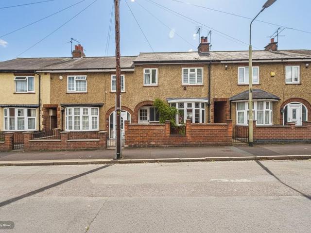 House for sale in Elmfield, Leicestershire
