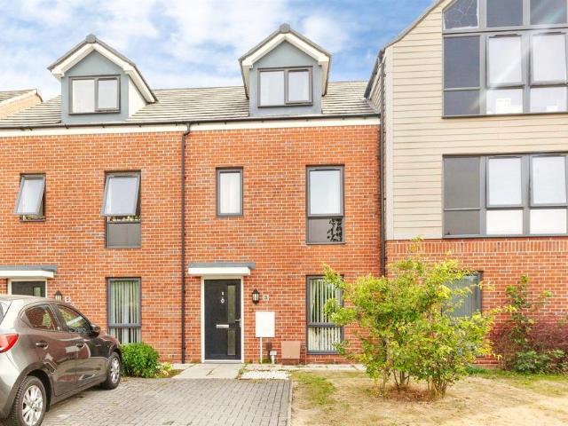House for sale in Aylestone Park, Old Wharf