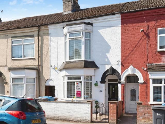 House for sale in Hull, City Of Kingston Upon Hull