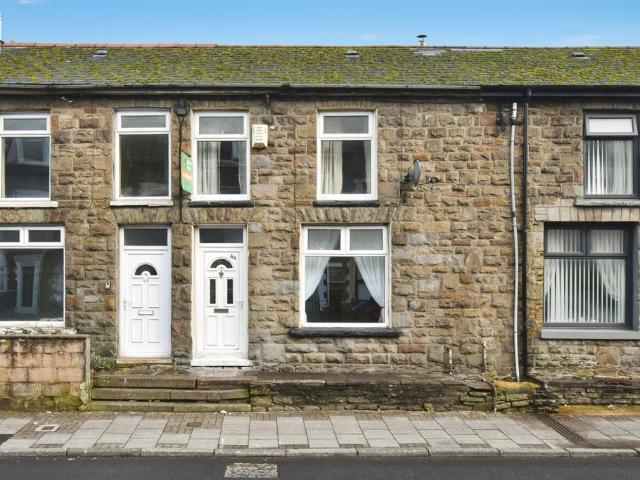 House for sale in Treorchy, Cwmparc