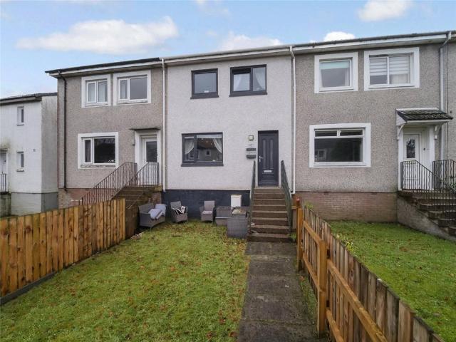 House for sale in Eaglesham, Scotland