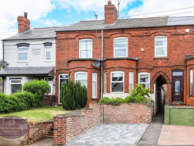 House for sale in Swingate, Attenborough