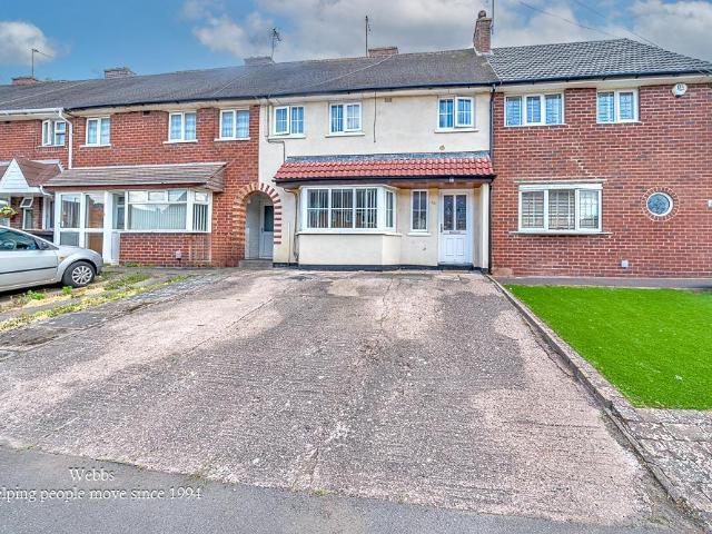 House for sale in Bloxwich, West Midlands
