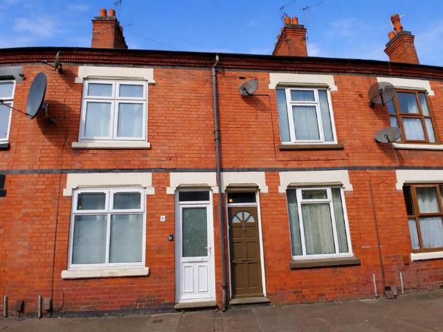 House for sale in Old Wharf, City Of Leicester