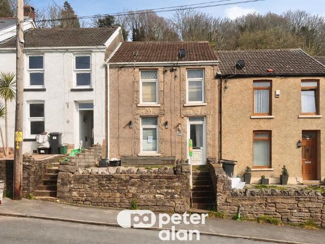 House for sale in Cimla, Briton Ferry
