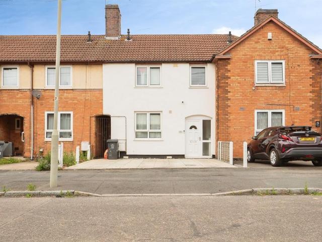 House for sale in Old Wharf, City Of Leicester
