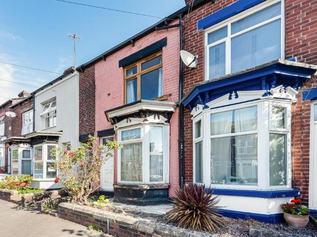House for sale in Moscar Cottages, South Yorkshire
