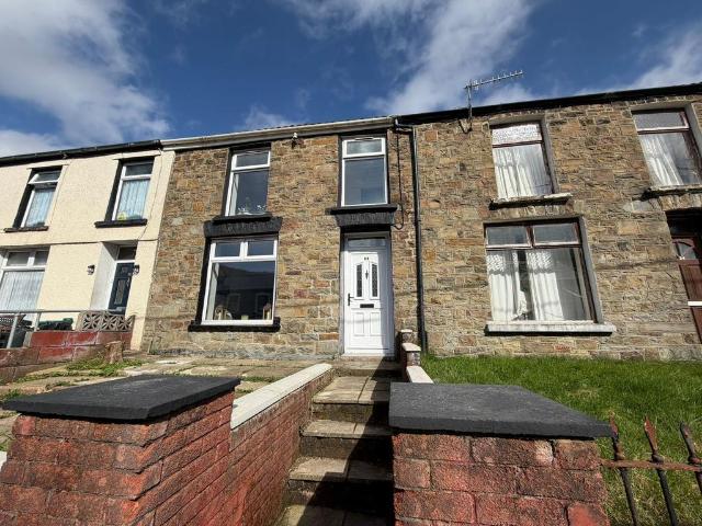 House for sale in Treherbert