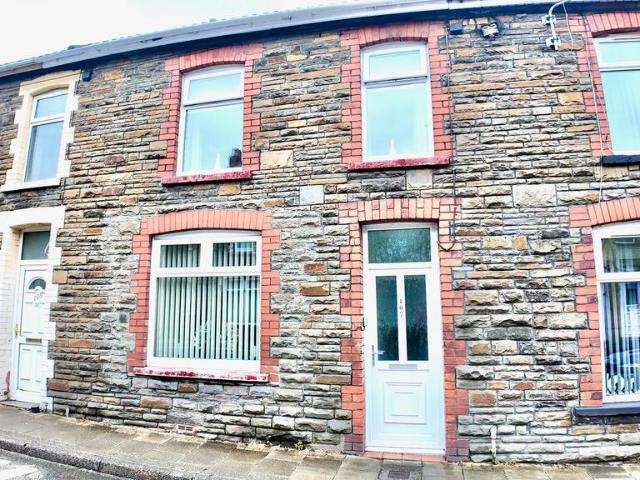House for sale in Gilfach, Bargoed