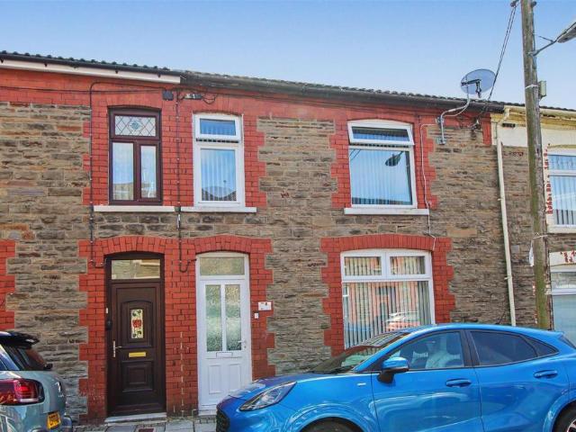 House for sale in Gilfach, Bargoed