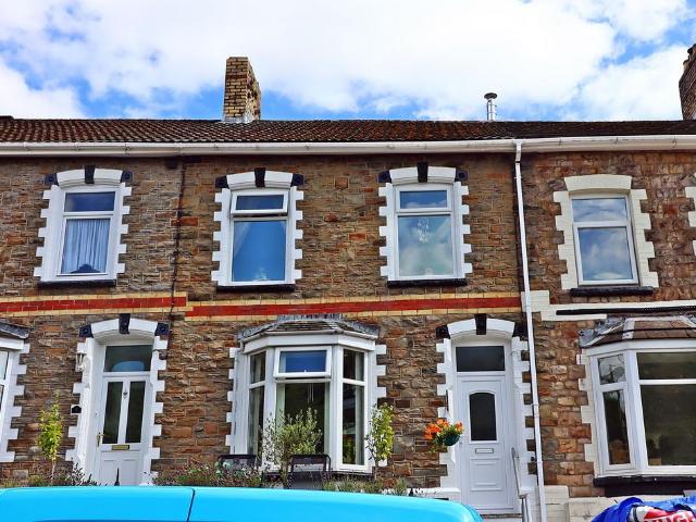 House for sale in Cwm, Wales