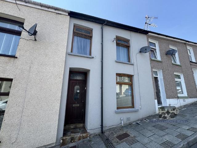 House for sale in Tonypandy, Penygraig