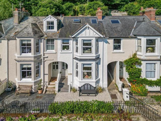 House for sale in Fowey, Cornwall