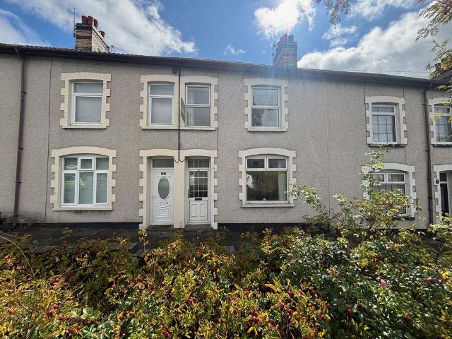 House for sale in Fleur-de-lis, Wales