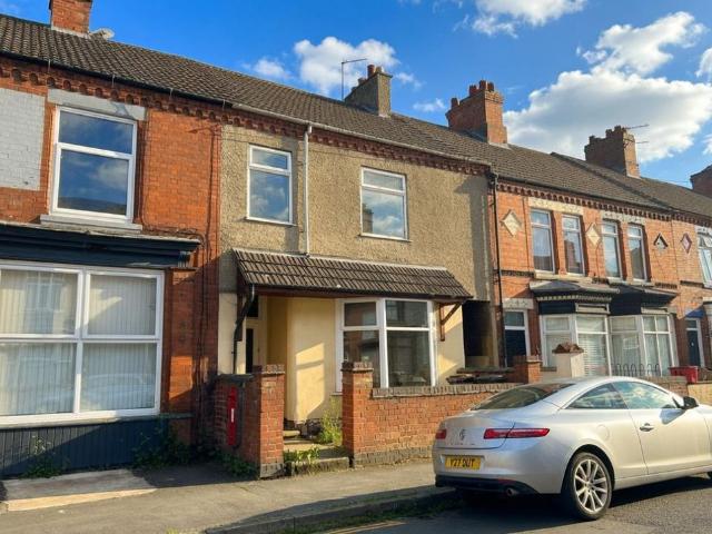 House for sale in Coalville, Leicestershire