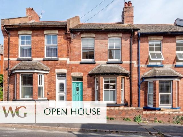House for sale in Watergate, Devon