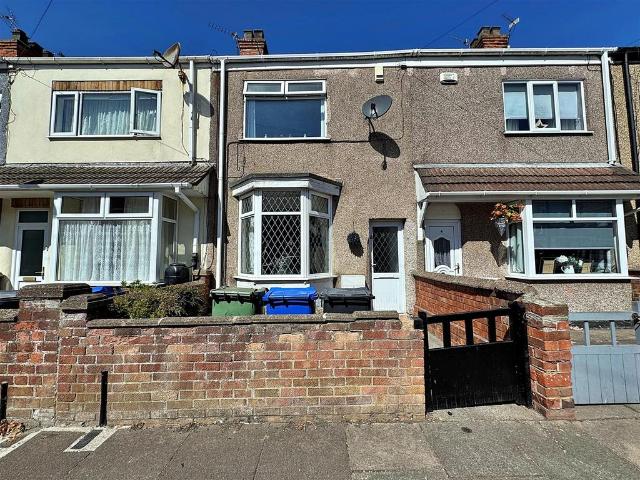 House for sale in New Clee, Old Clee