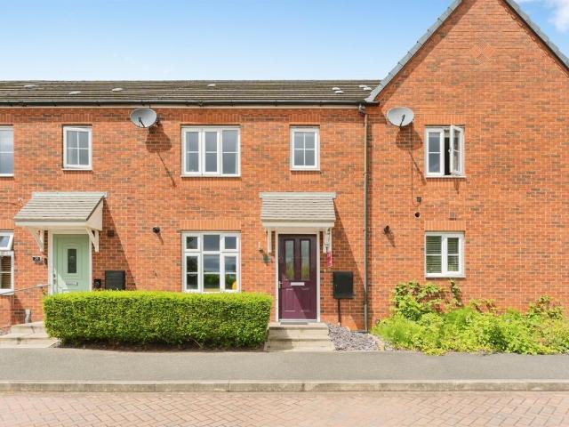 House for sale in Rossmore, Cheshire