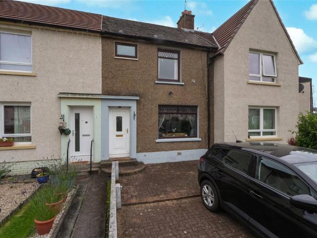House for sale in Scotland
