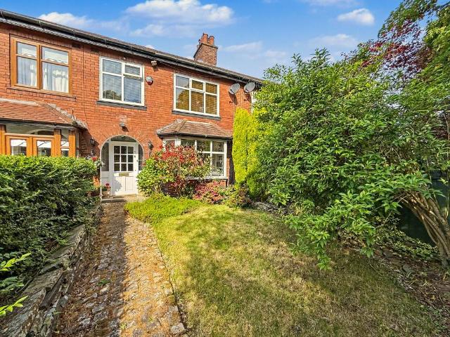 House for sale in Stand, Bury