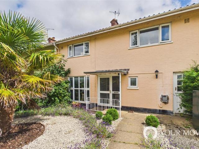 House for sale in Burgh St Peter, Norfolk