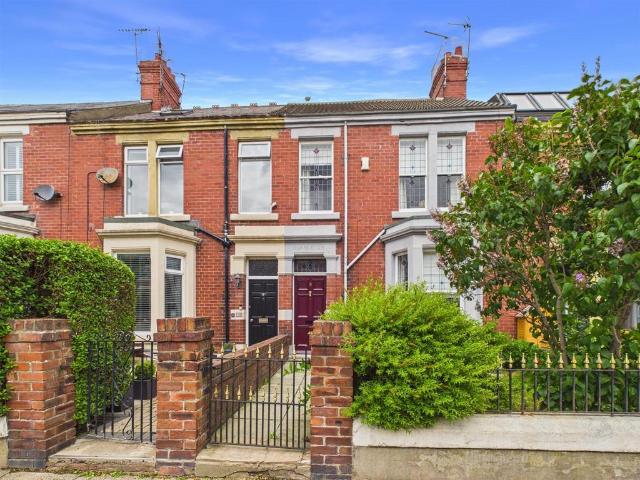 House for sale in Whitley Bay, North Tyneside