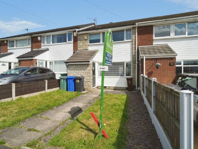 House for sale in Bury, Greater Manchester