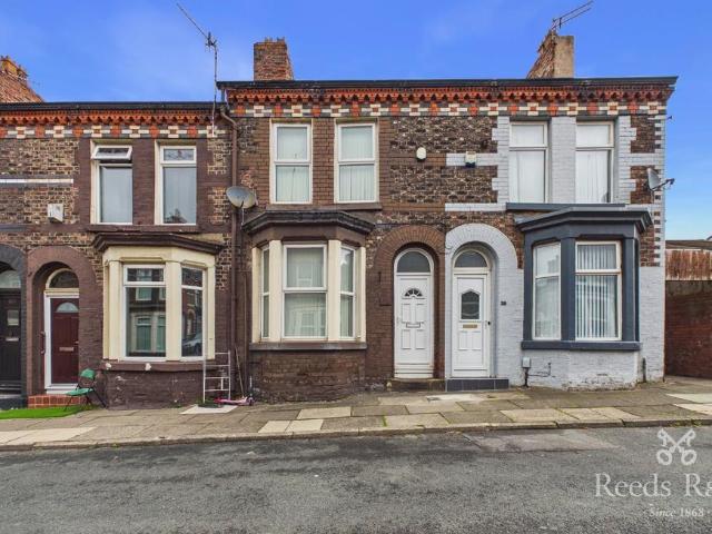 House for sale in Kirkdale, Liverpool