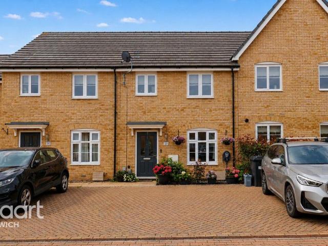 House for sale in Washbrook, Chelmondiston